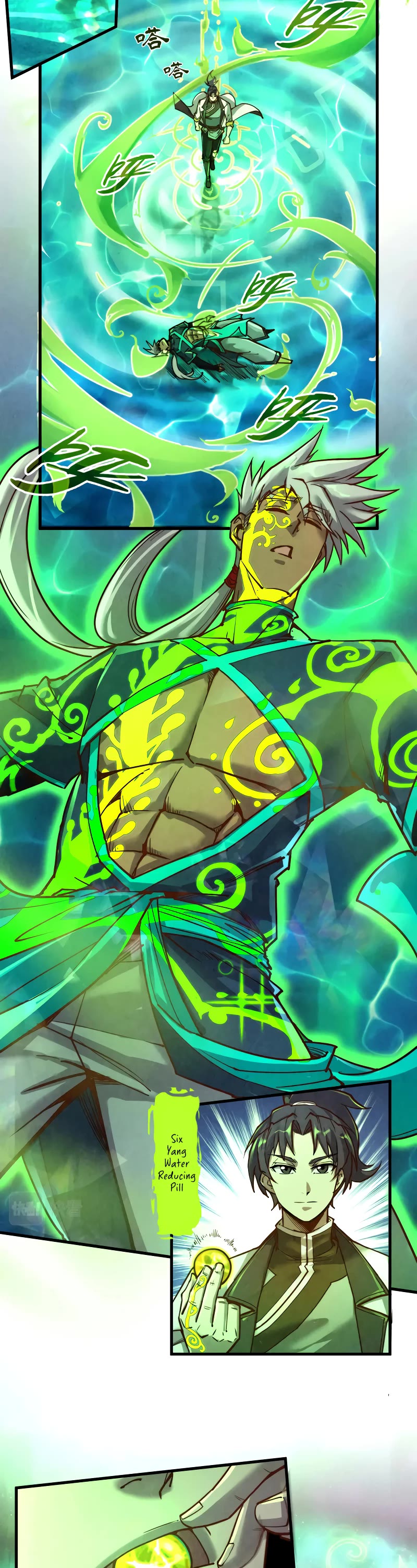 The Ultimate of All Ages Chapter 141 page 6 - Chapter 141