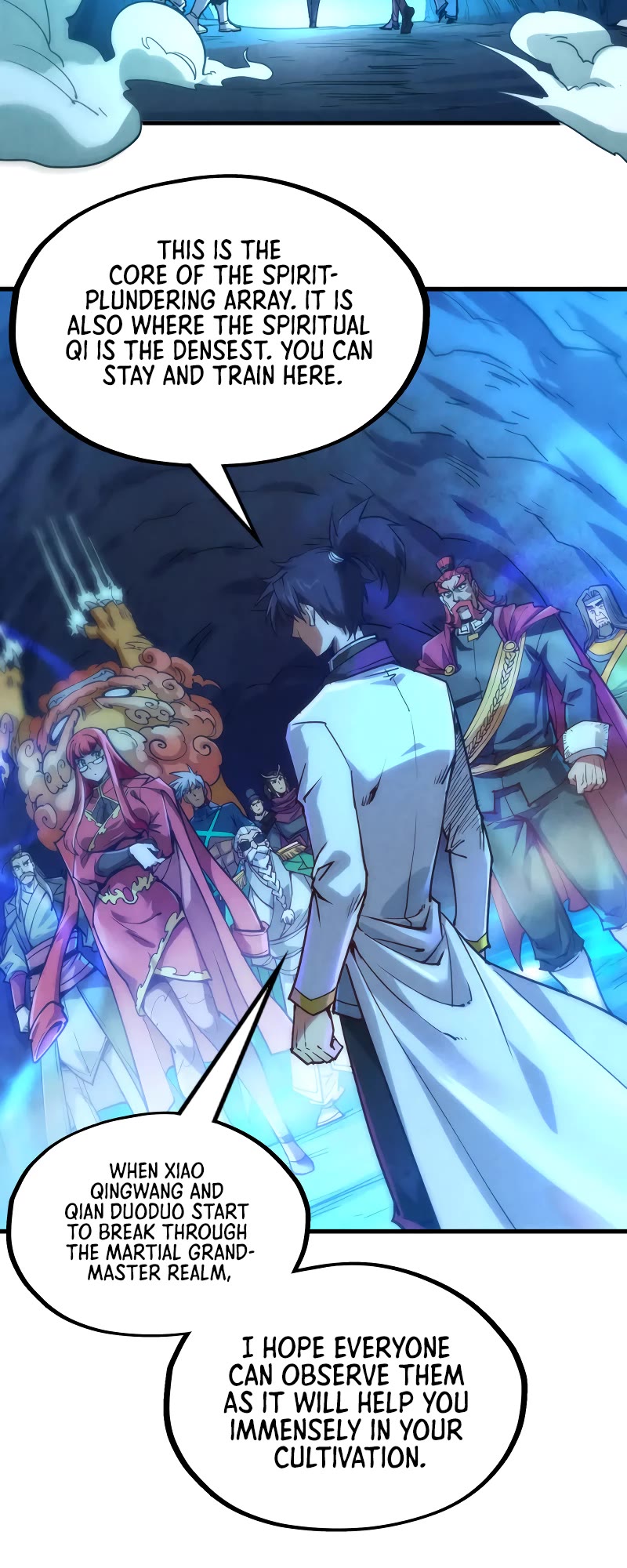 The Ultimate of All Ages Chapter 142 page 16 - Chapter 142