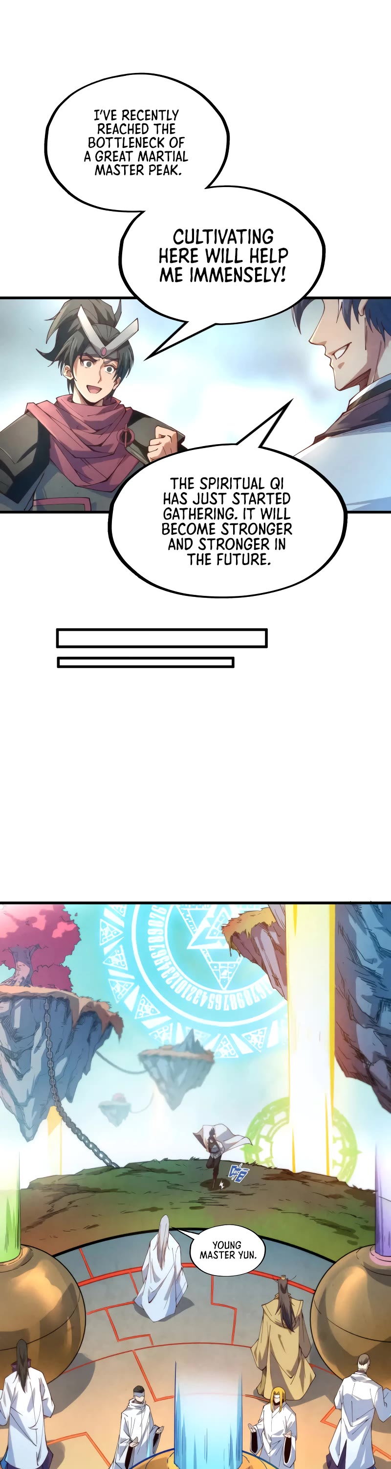 The Ultimate of All Ages Chapter 142 page 17 - Chapter 142