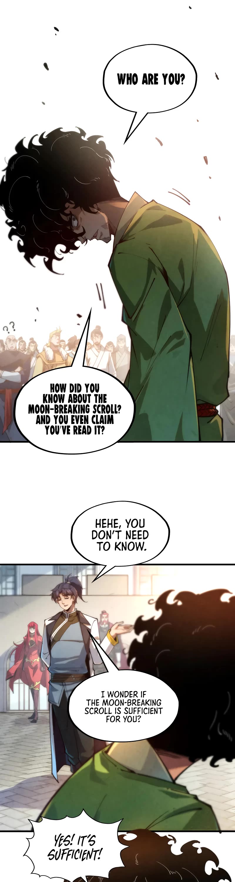 The Ultimate of All Ages Chapter 142 page 2 - Chapter 142