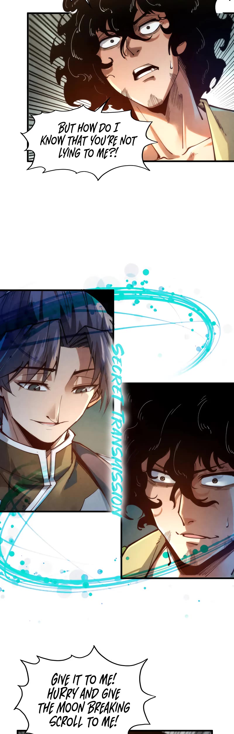 The Ultimate of All Ages Chapter 142 page 3 - Chapter 142