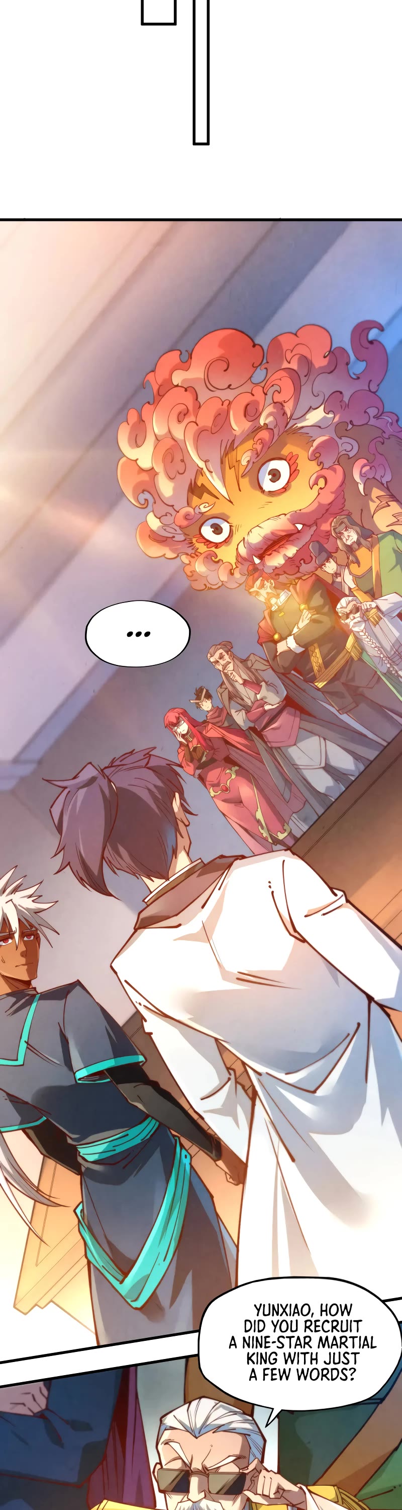 The Ultimate of All Ages Chapter 142 page 6 - Chapter 142