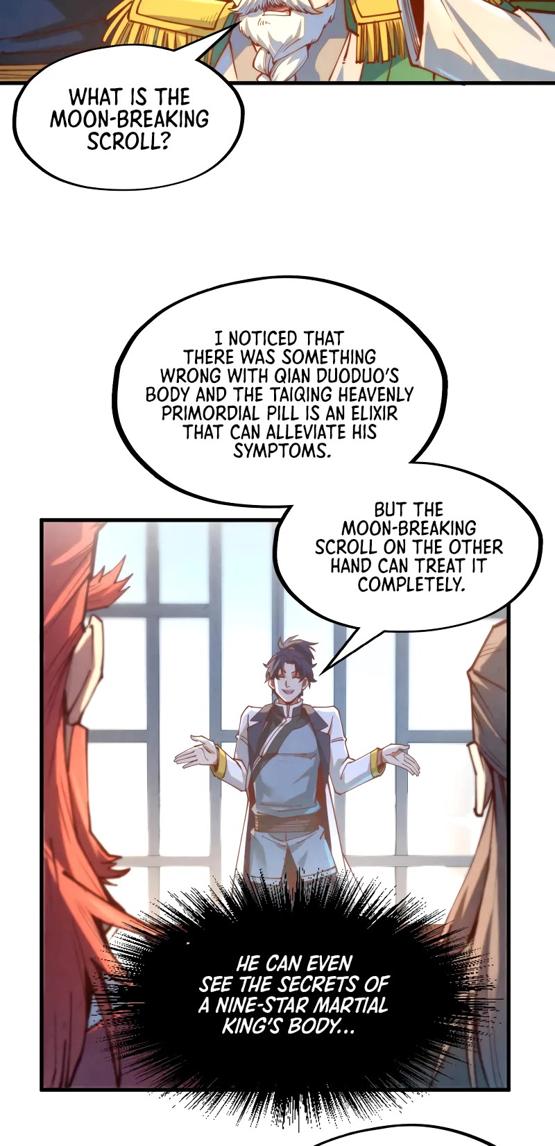 The Ultimate of All Ages Chapter 142 page 7 - Chapter 142