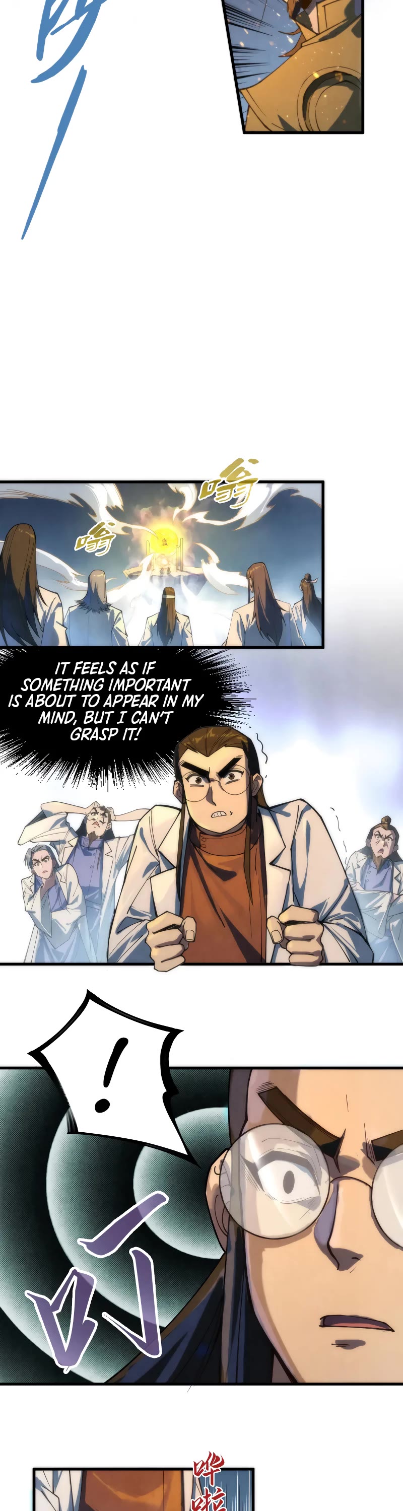 The Ultimate of All Ages Chapter 143 page 10 - Chapter 143