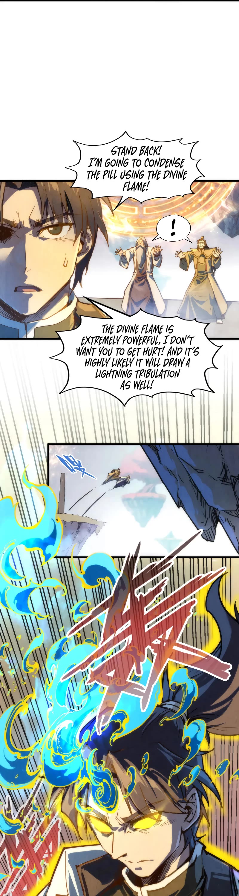 The Ultimate of All Ages Chapter 143 page 13 - Chapter 143