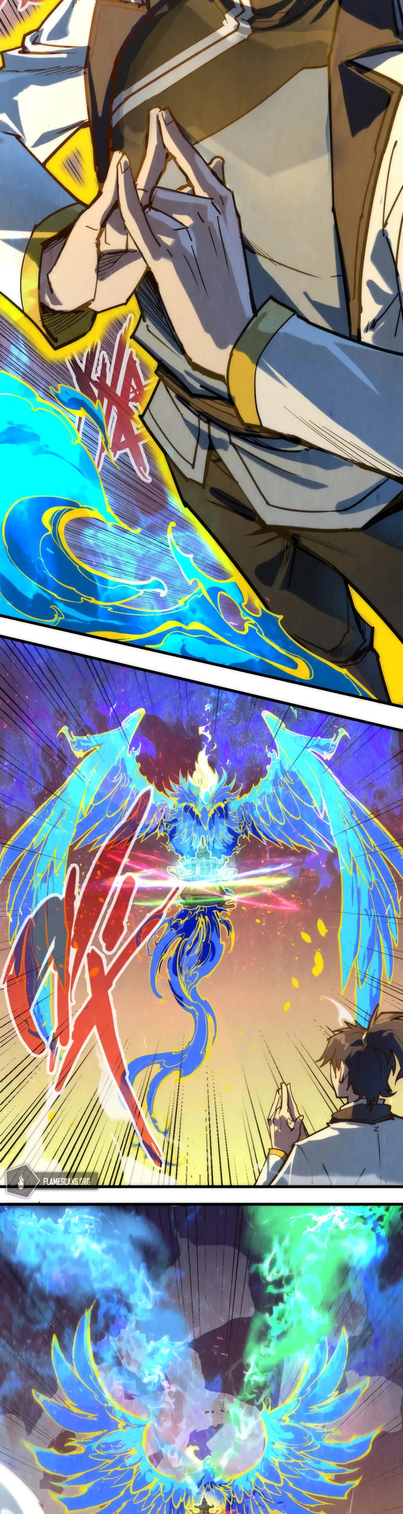 The Ultimate of All Ages Chapter 143 page 14 - Chapter 143