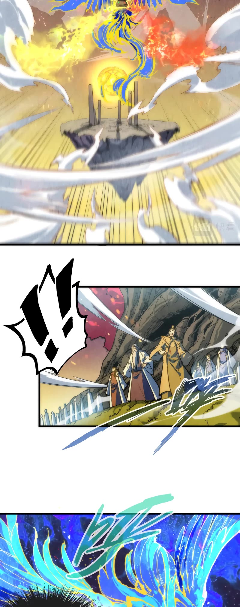 The Ultimate of All Ages Chapter 143 page 15 - Chapter 143