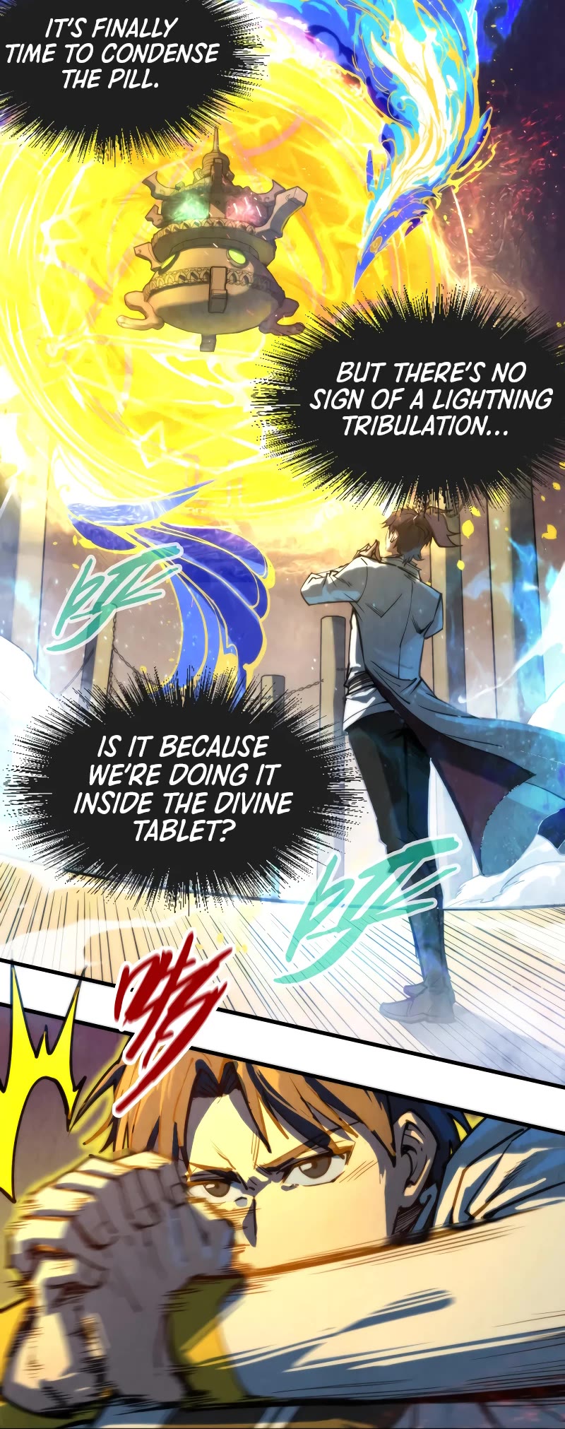 The Ultimate of All Ages Chapter 143 page 16 - Chapter 143