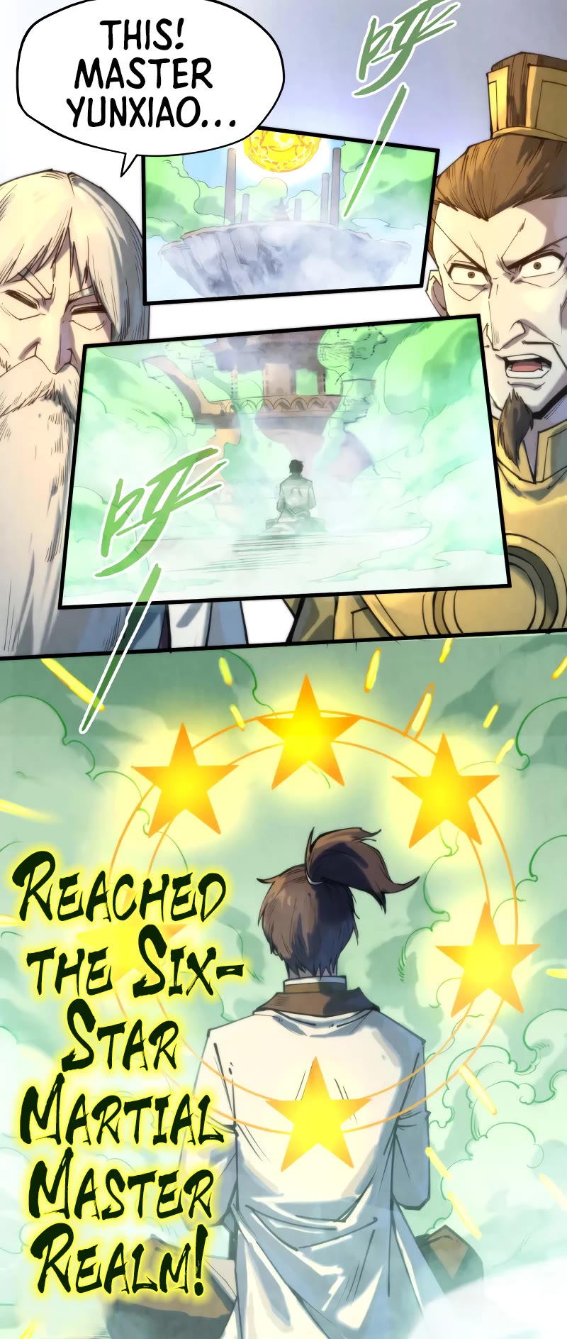 The Ultimate of All Ages Chapter 143 page 19 - Chapter 143