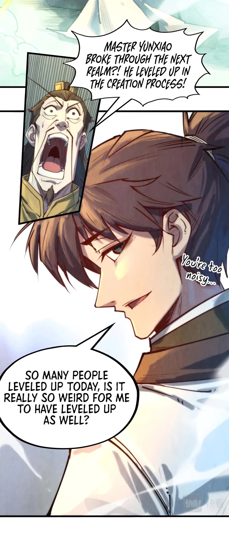 The Ultimate of All Ages Chapter 143 page 20 - Chapter 143