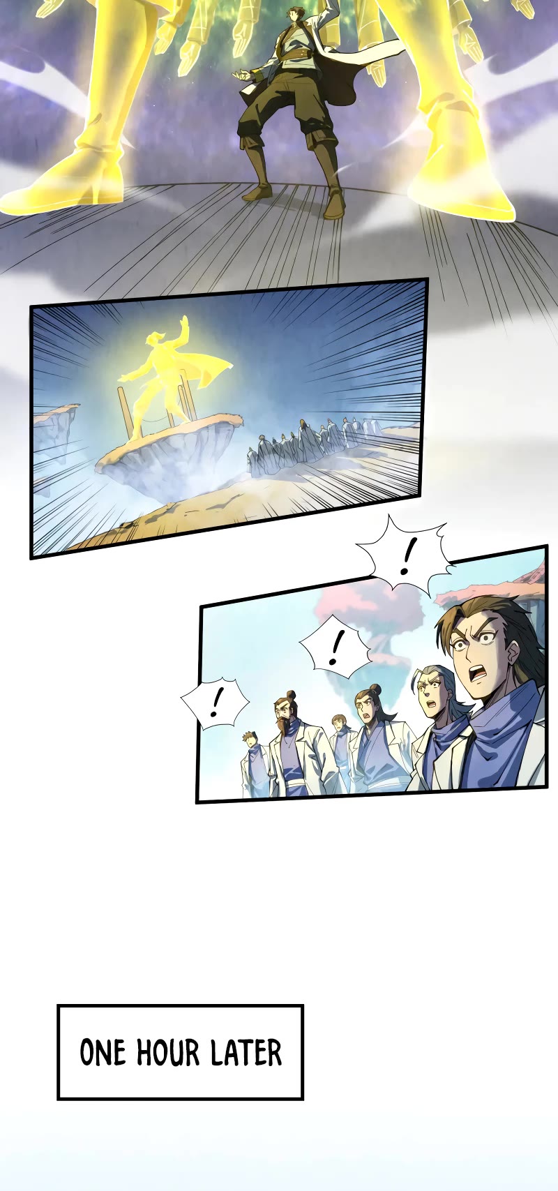 The Ultimate of All Ages Chapter 143 page 24 - Chapter 143