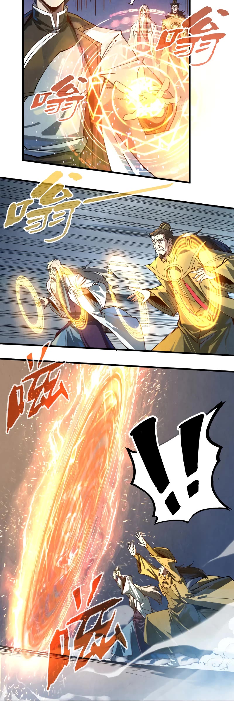 The Ultimate of All Ages Chapter 143 page 4 - Chapter 143