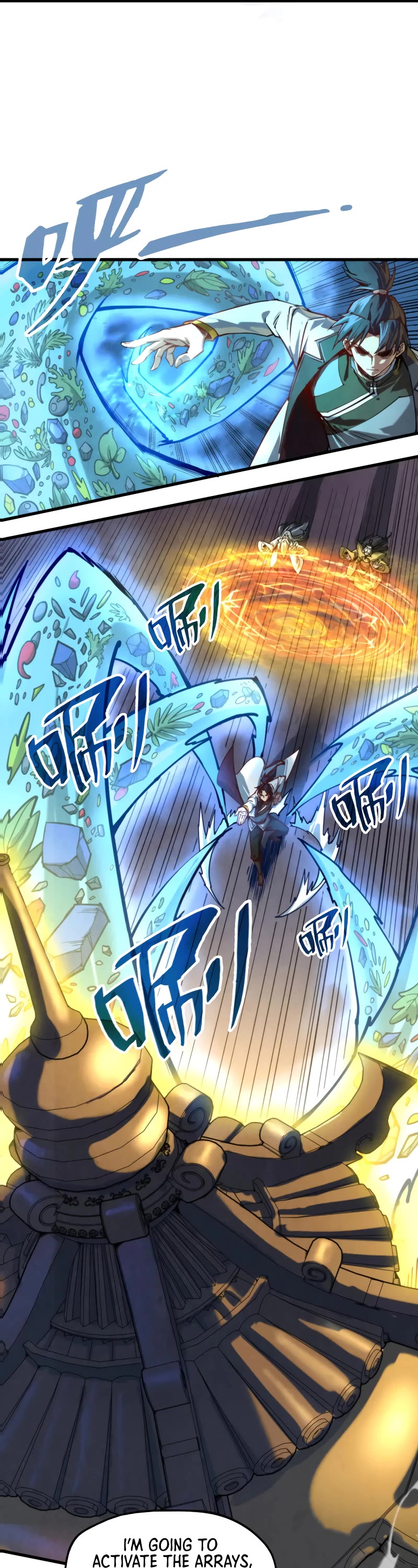 The Ultimate of All Ages Chapter 143 page 5 - Chapter 143
