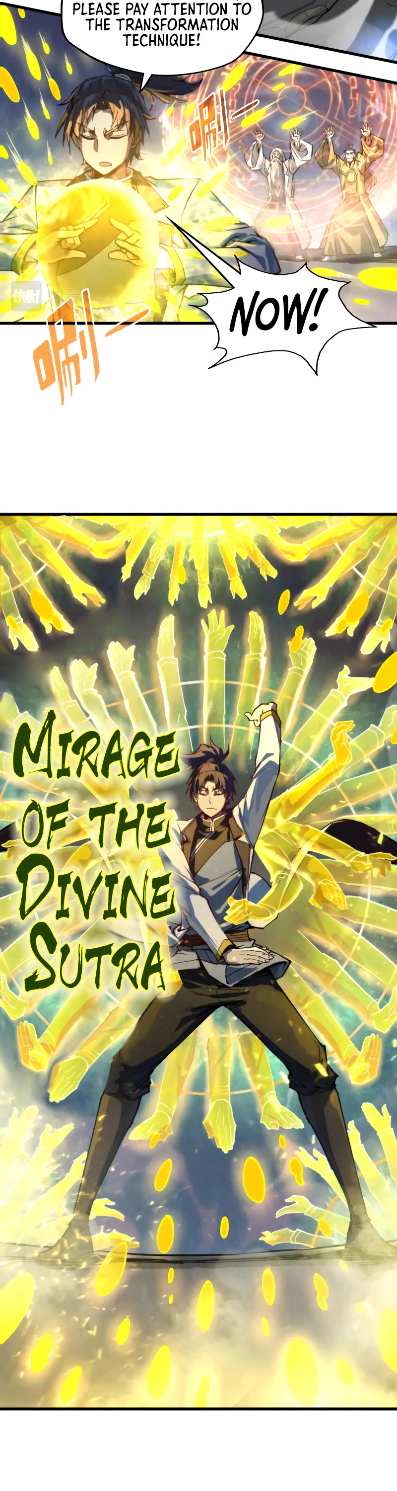 The Ultimate of All Ages Chapter 143 page 6 - Chapter 143