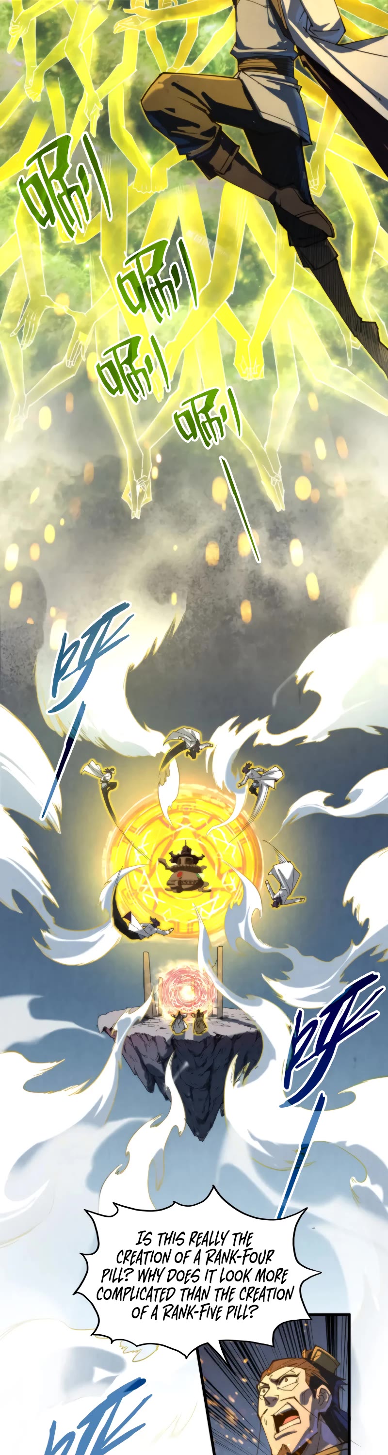 The Ultimate of All Ages Chapter 143 page 9 - Chapter 143