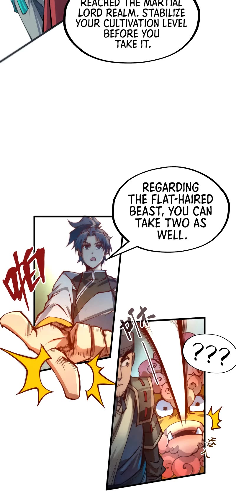 The Ultimate of All Ages Chapter 144 page 12 - Chapter 144