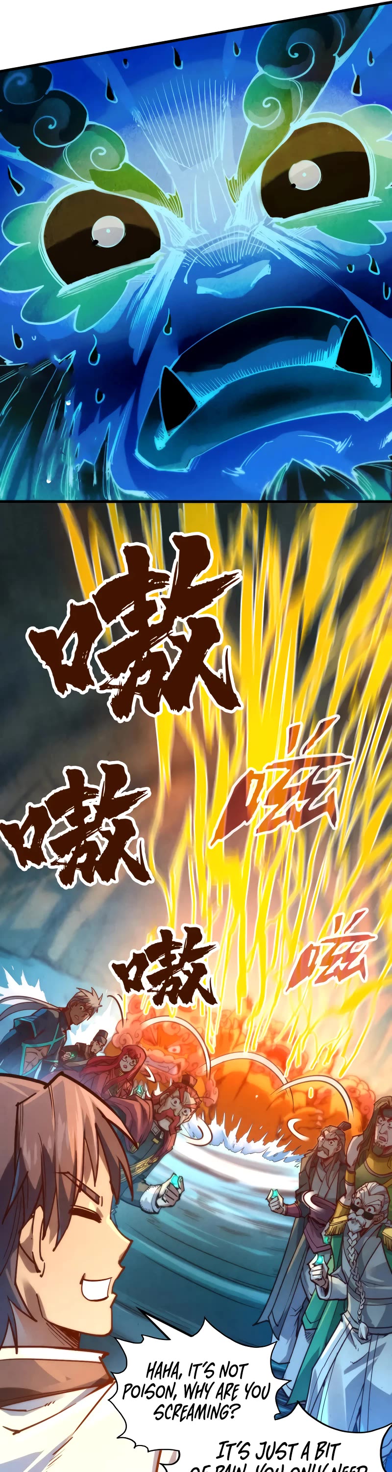 The Ultimate of All Ages Chapter 144 page 13 - Chapter 144