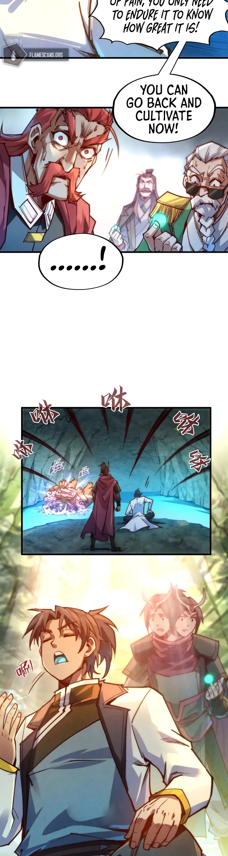 The Ultimate of All Ages Chapter 144 page 14 - Chapter 144