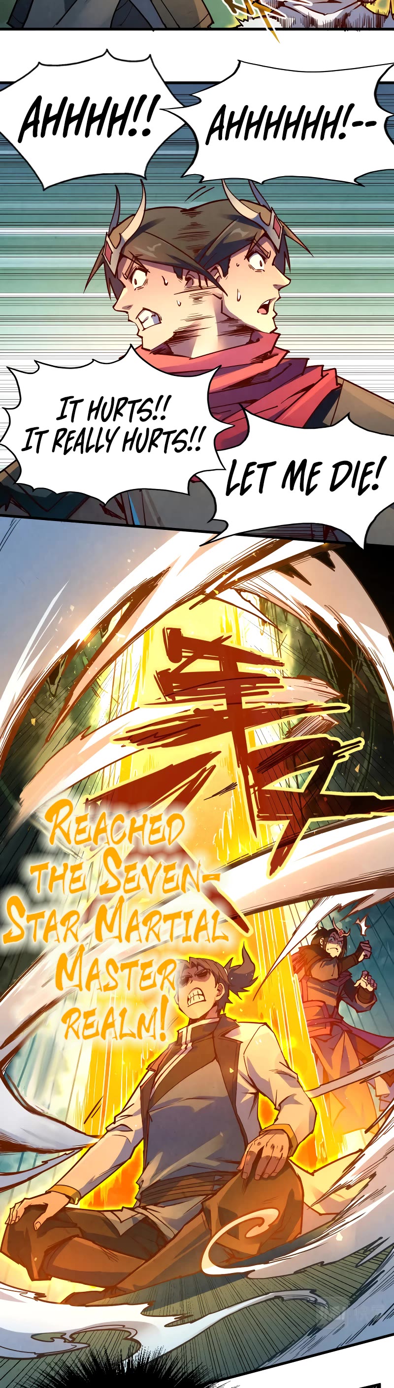 The Ultimate of All Ages Chapter 144 page 18 - Chapter 144