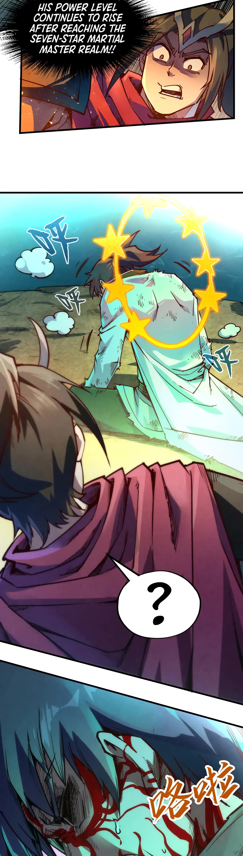The Ultimate of All Ages Chapter 144 page 19 - Chapter 144