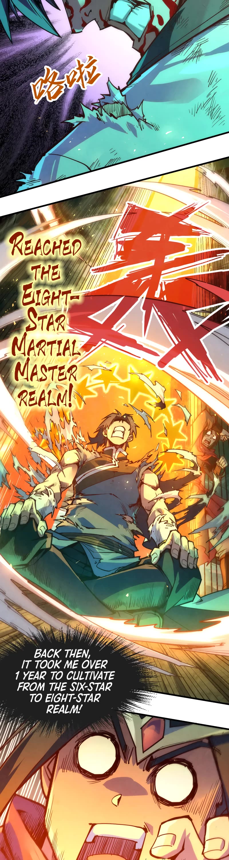 The Ultimate of All Ages Chapter 144 page 20 - Chapter 144