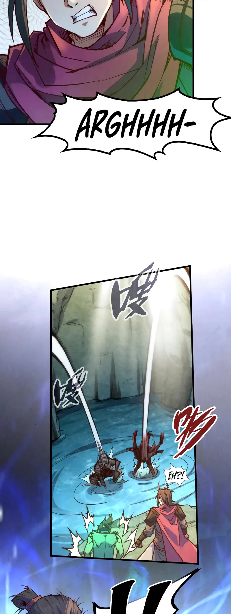 The Ultimate of All Ages Chapter 144 page 22 - Chapter 144