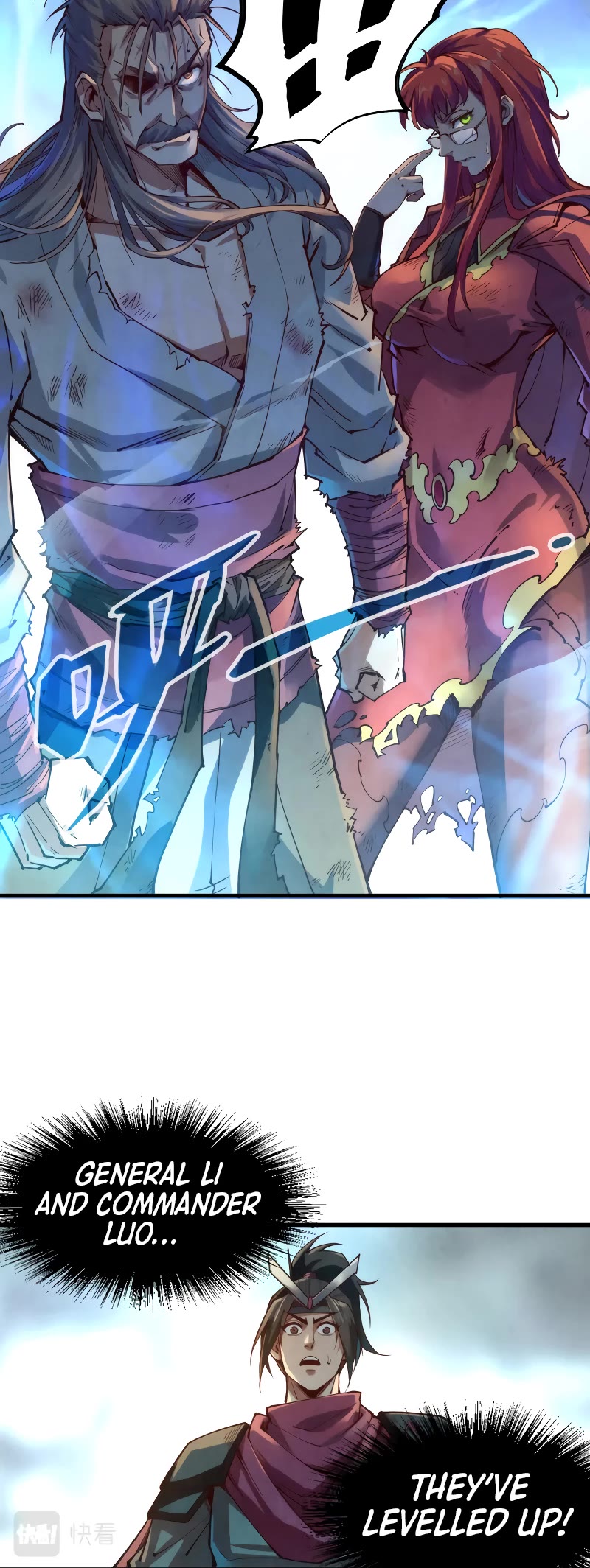 The Ultimate of All Ages Chapter 144 page 23 - Chapter 144