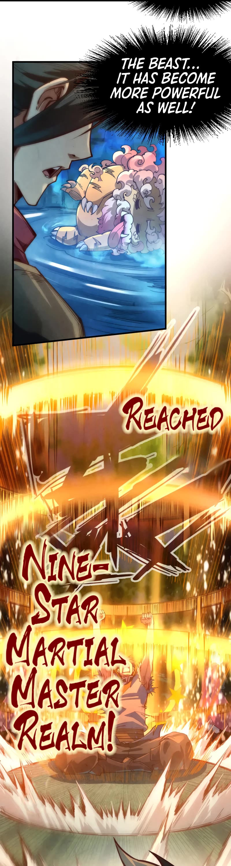 The Ultimate of All Ages Chapter 144 page 24 - Chapter 144