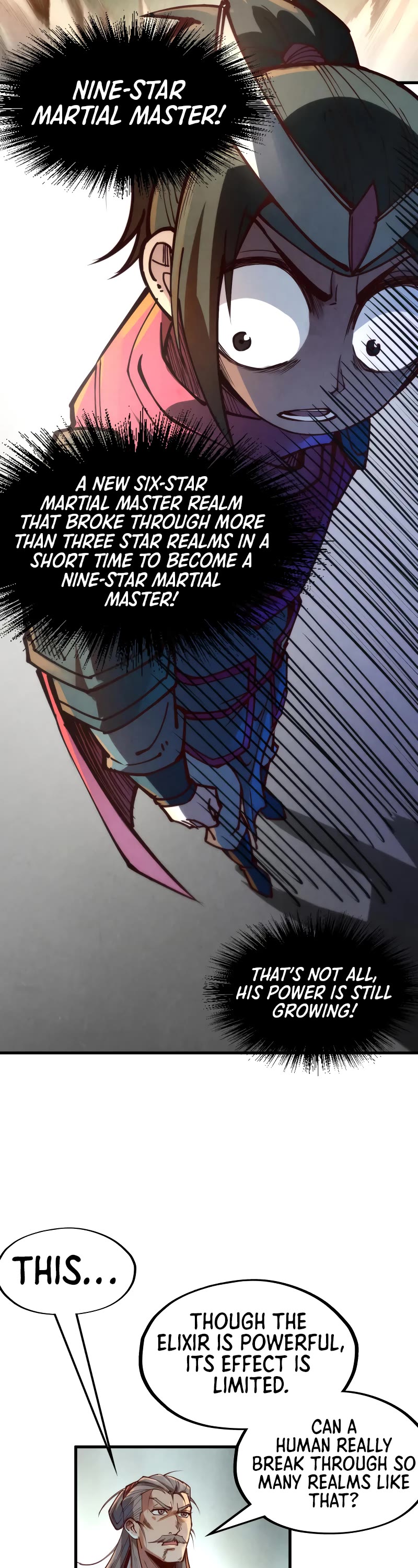 The Ultimate of All Ages Chapter 144 page 25 - Chapter 144