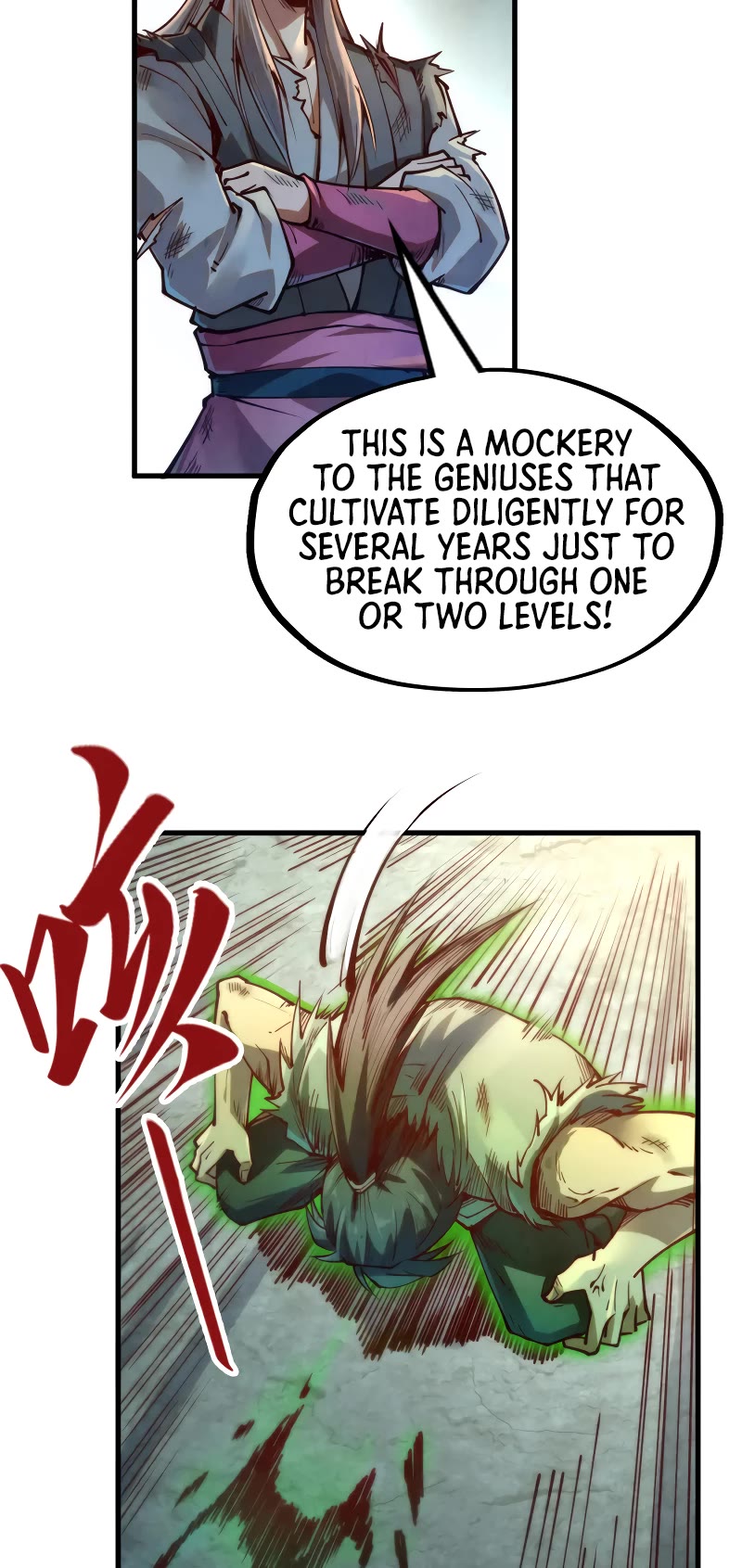 The Ultimate of All Ages Chapter 144 page 26 - Chapter 144