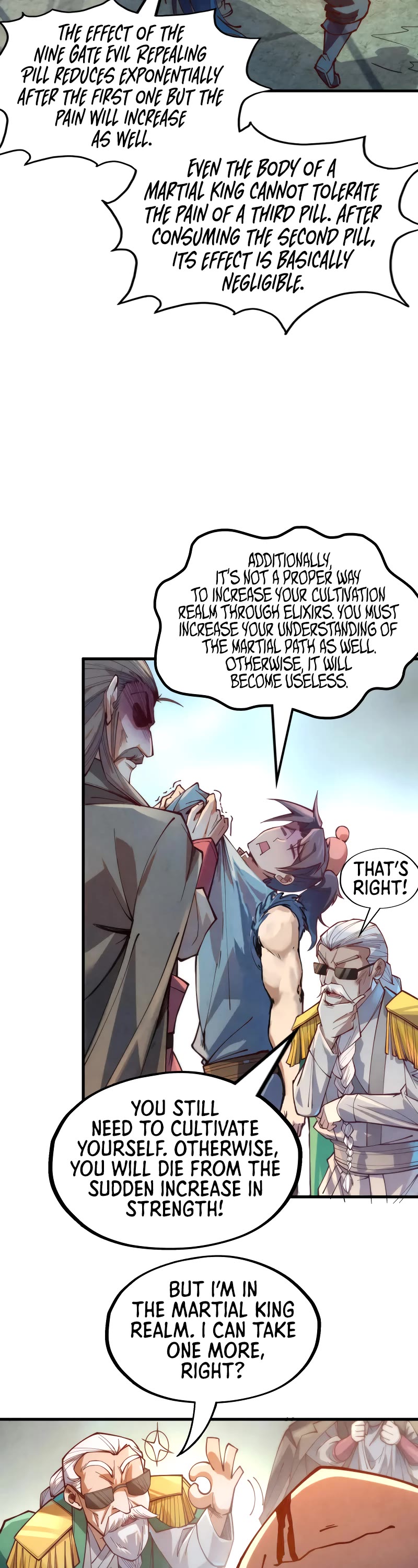 The Ultimate of All Ages Chapter 144 page 29 - Chapter 144