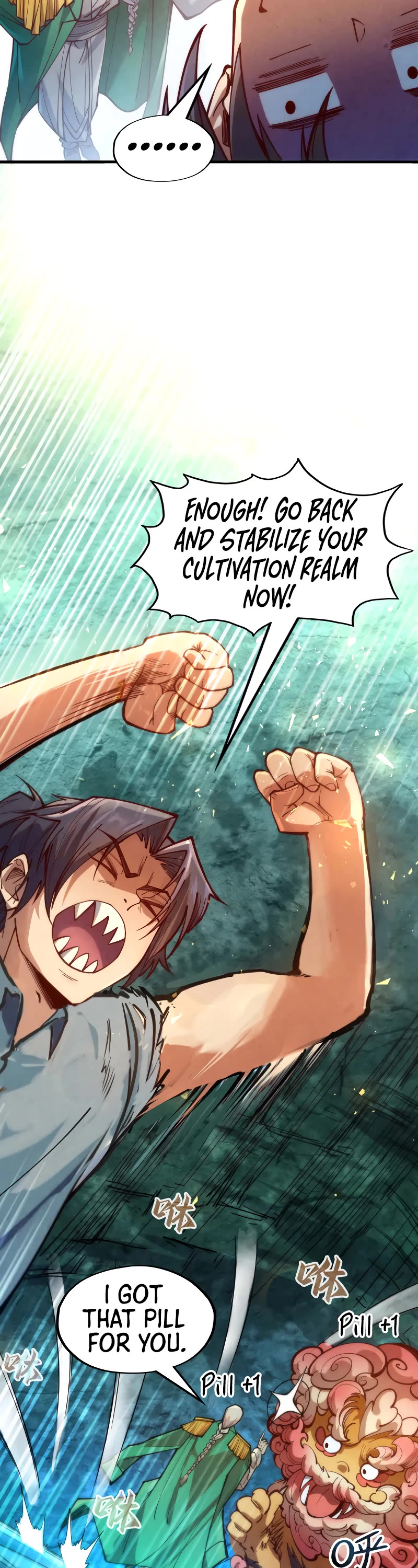 The Ultimate of All Ages Chapter 144 page 30 - Chapter 144