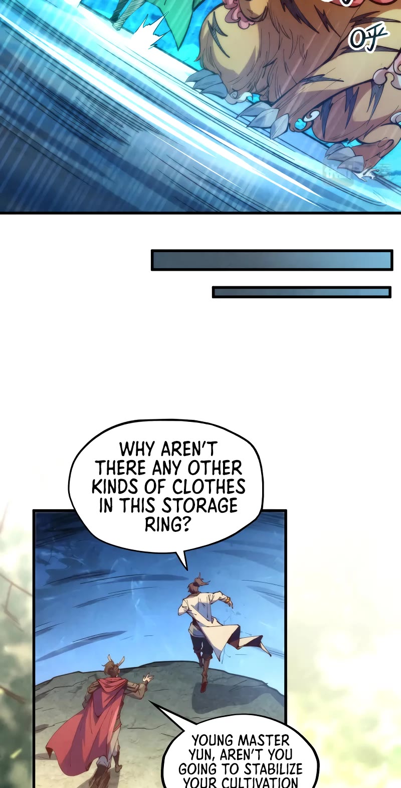 The Ultimate of All Ages Chapter 144 page 31 - Chapter 144