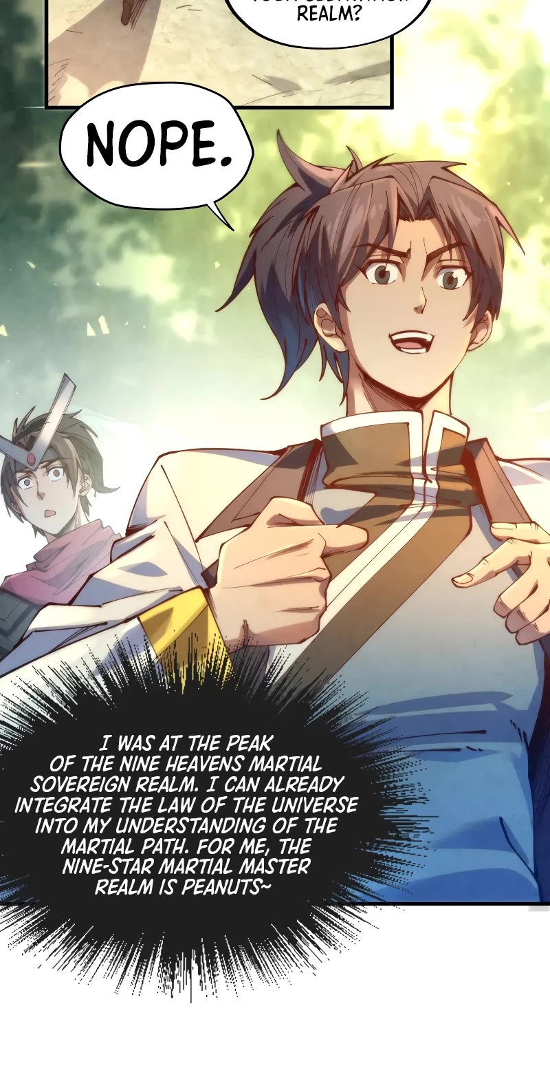 The Ultimate of All Ages Chapter 144 page 32 - Chapter 144
