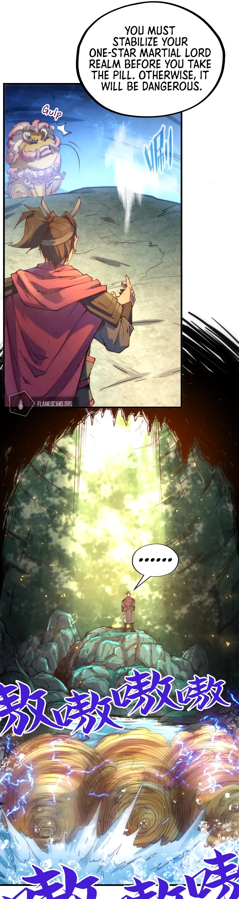 The Ultimate of All Ages Chapter 144 page 33 - Chapter 144