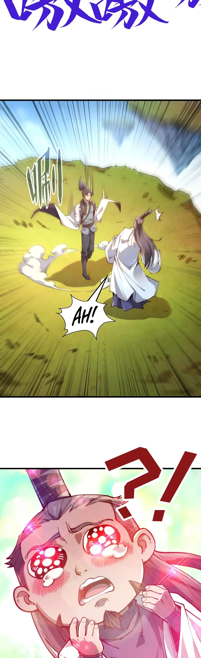The Ultimate of All Ages Chapter 144 page 34 - Chapter 144