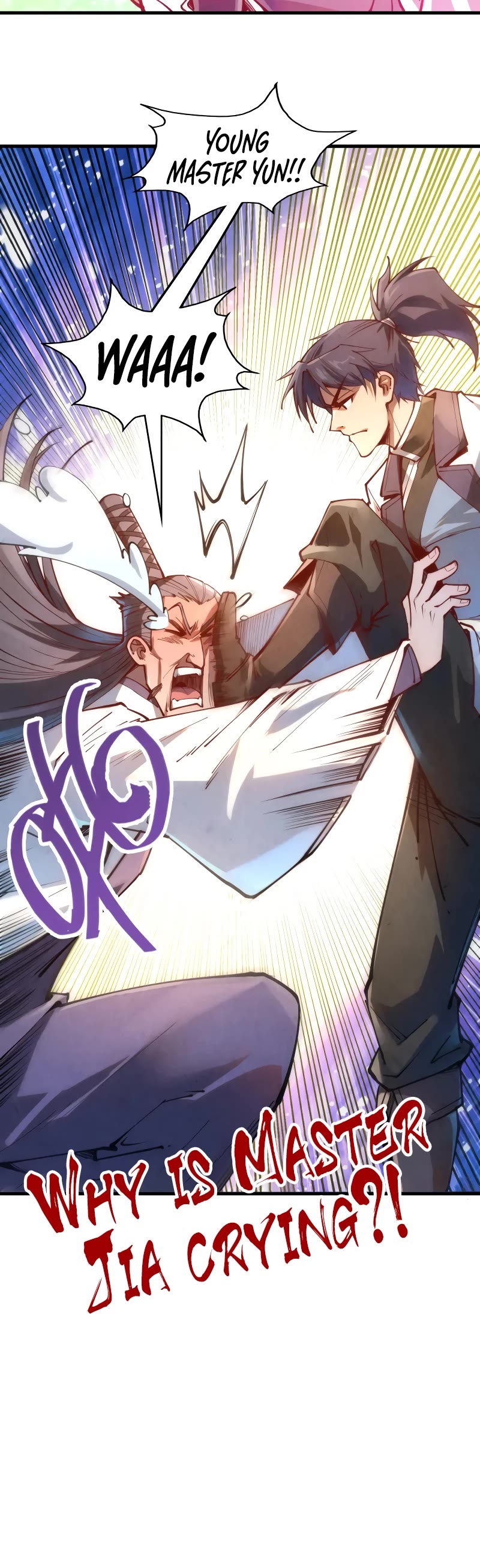 The Ultimate of All Ages Chapter 144 page 35 - Chapter 144