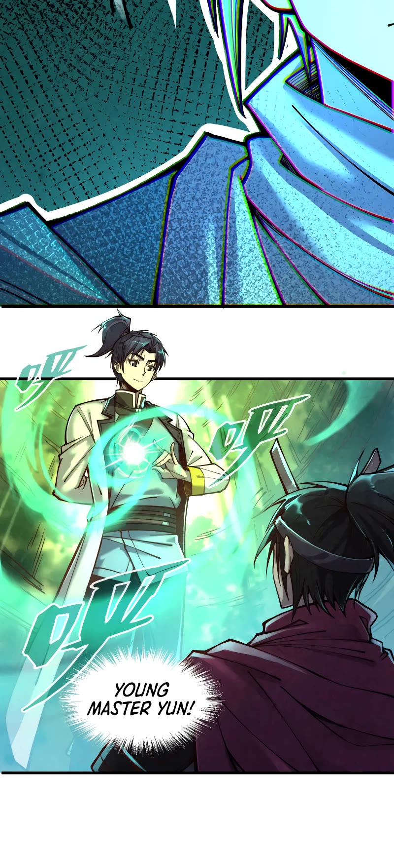 The Ultimate of All Ages Chapter 144 page 4 - Chapter 144