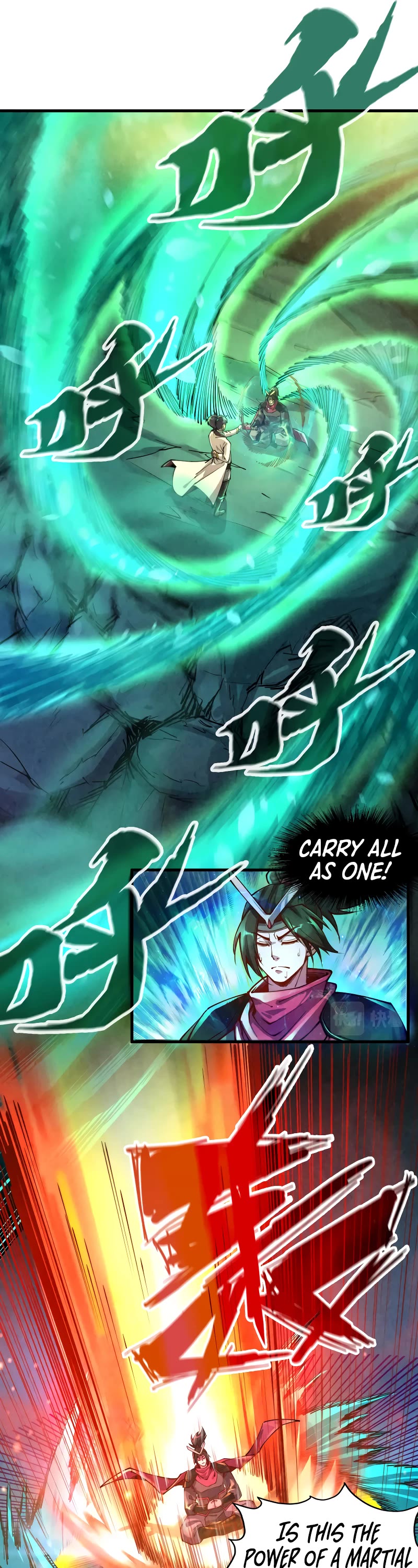 The Ultimate of All Ages Chapter 144 page 5 - Chapter 144