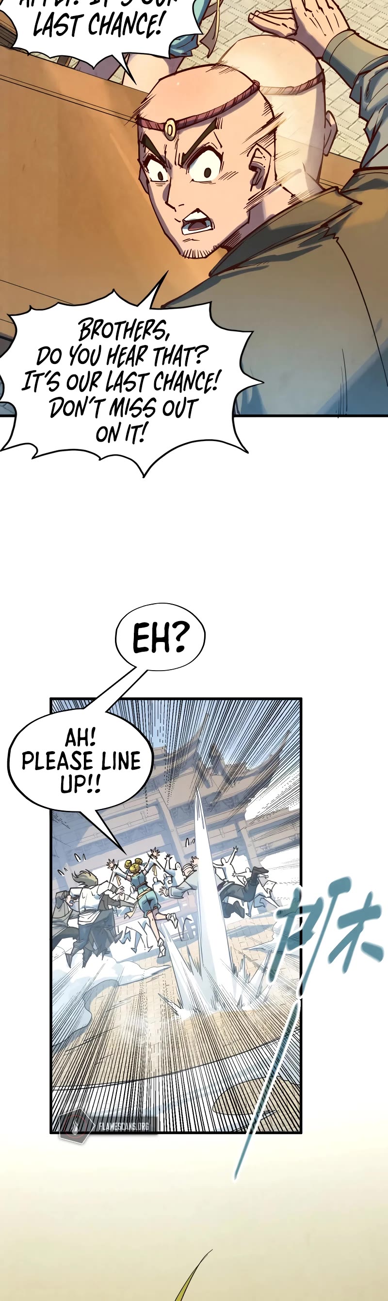 The Ultimate of All Ages Chapter 145 page 11 - Chapter 145