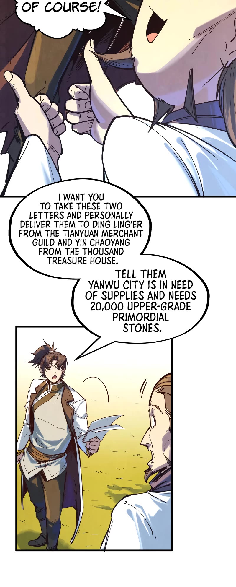 The Ultimate of All Ages Chapter 145 page 15 - Chapter 145