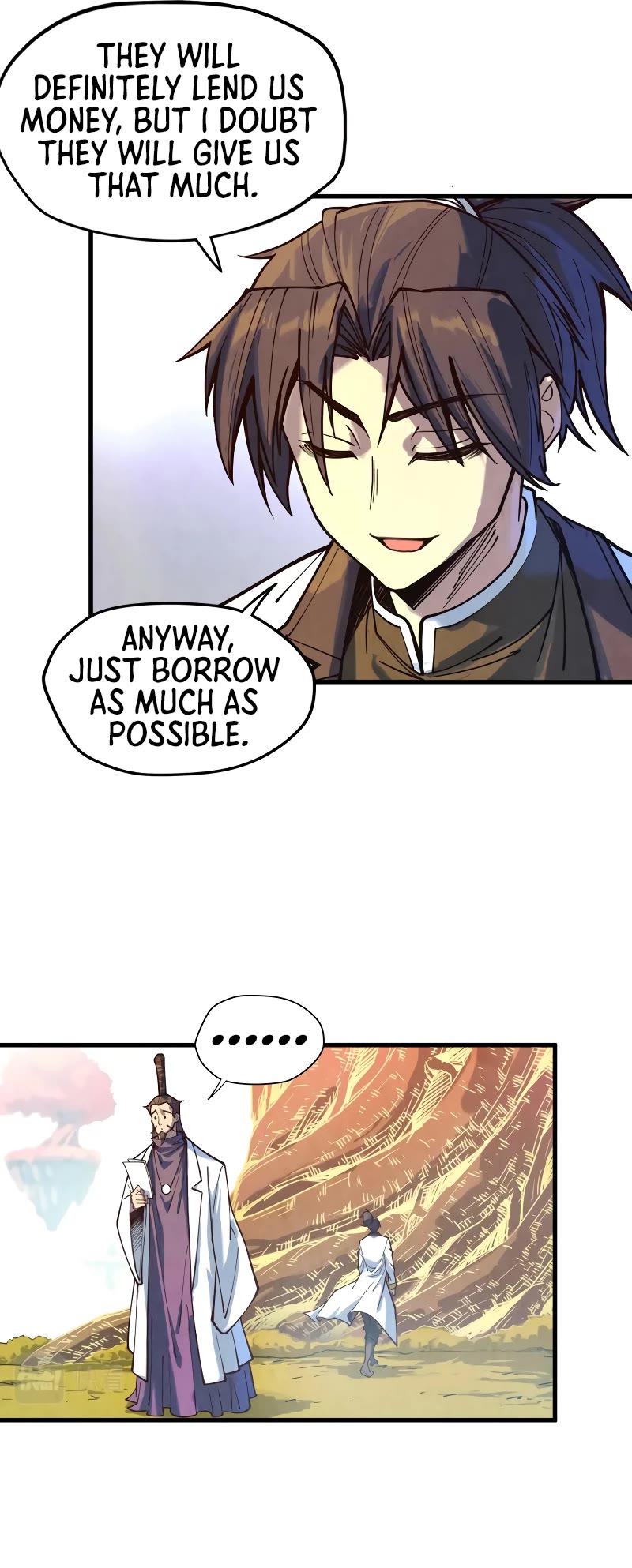 The Ultimate of All Ages Chapter 145 page 16 - Chapter 145