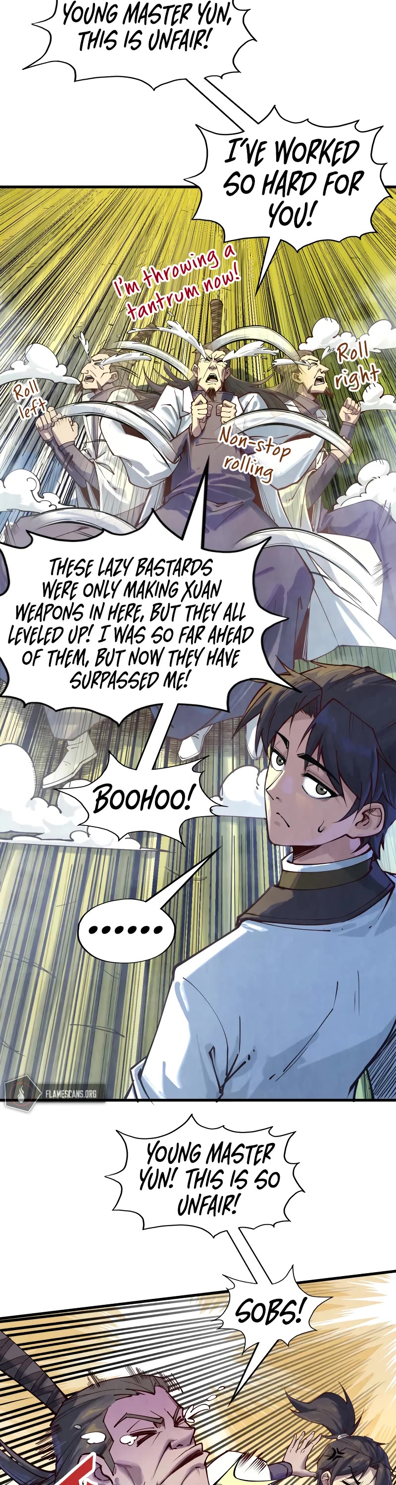 The Ultimate of All Ages Chapter 145 page 2 - Chapter 145