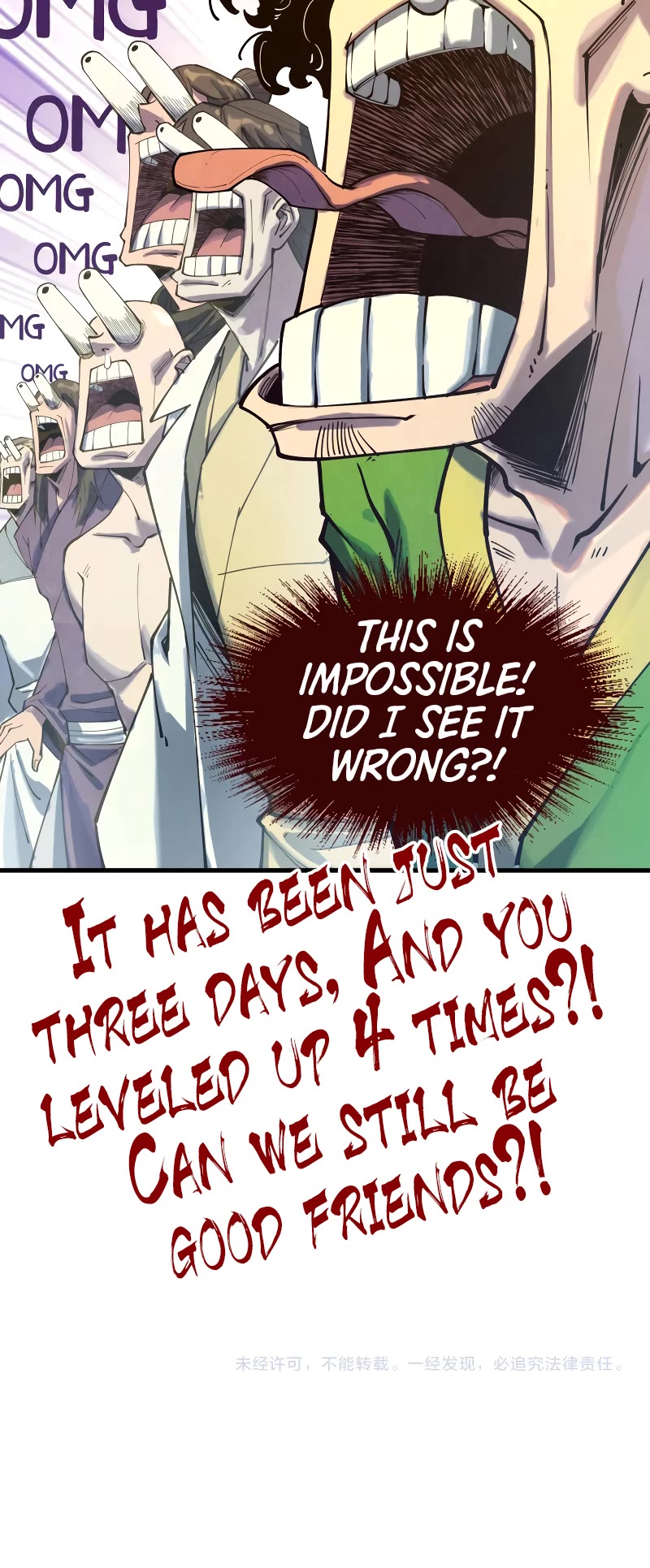 The Ultimate of All Ages Chapter 145 page 28 - Chapter 145