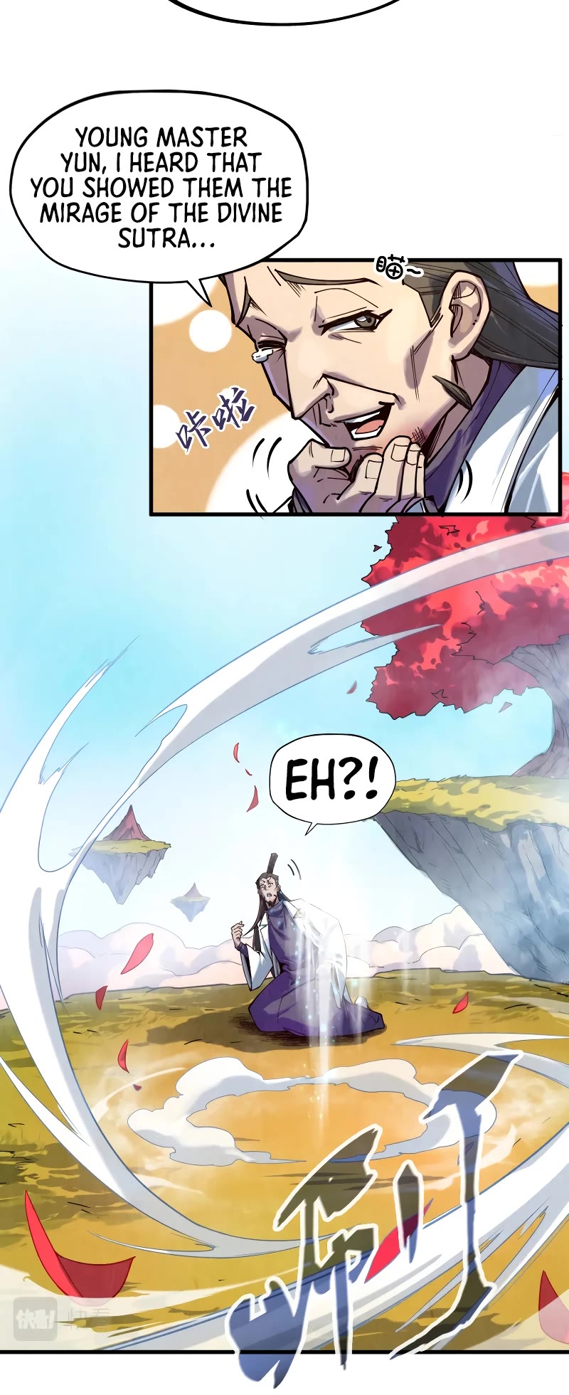The Ultimate of All Ages Chapter 145 page 4 - Chapter 145