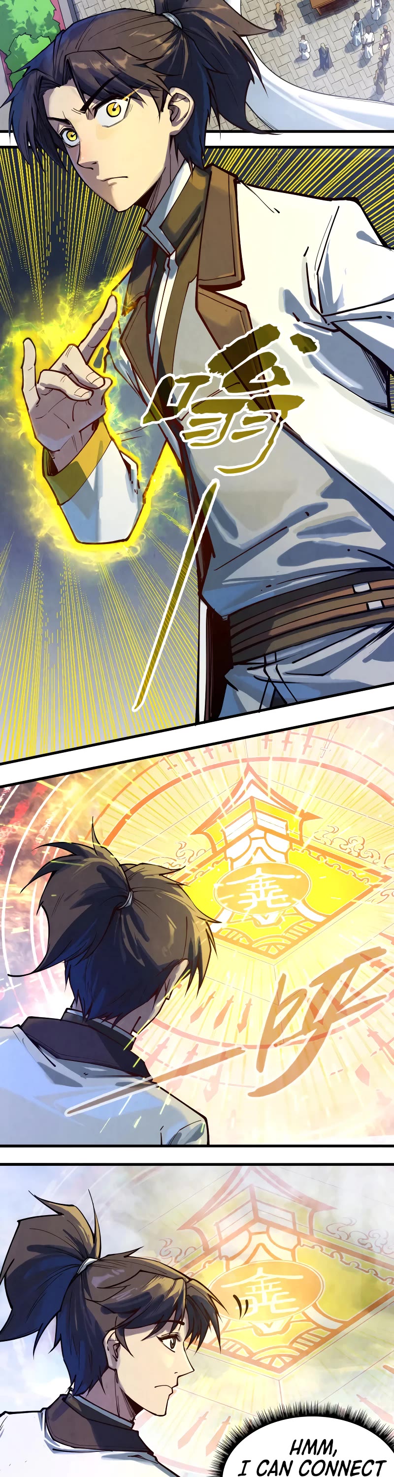 The Ultimate of All Ages Chapter 145 page 6 - Chapter 145