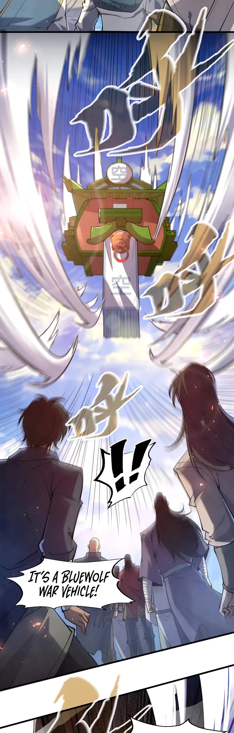 The Ultimate of All Ages Chapter 146 page 10 - Chapter 146