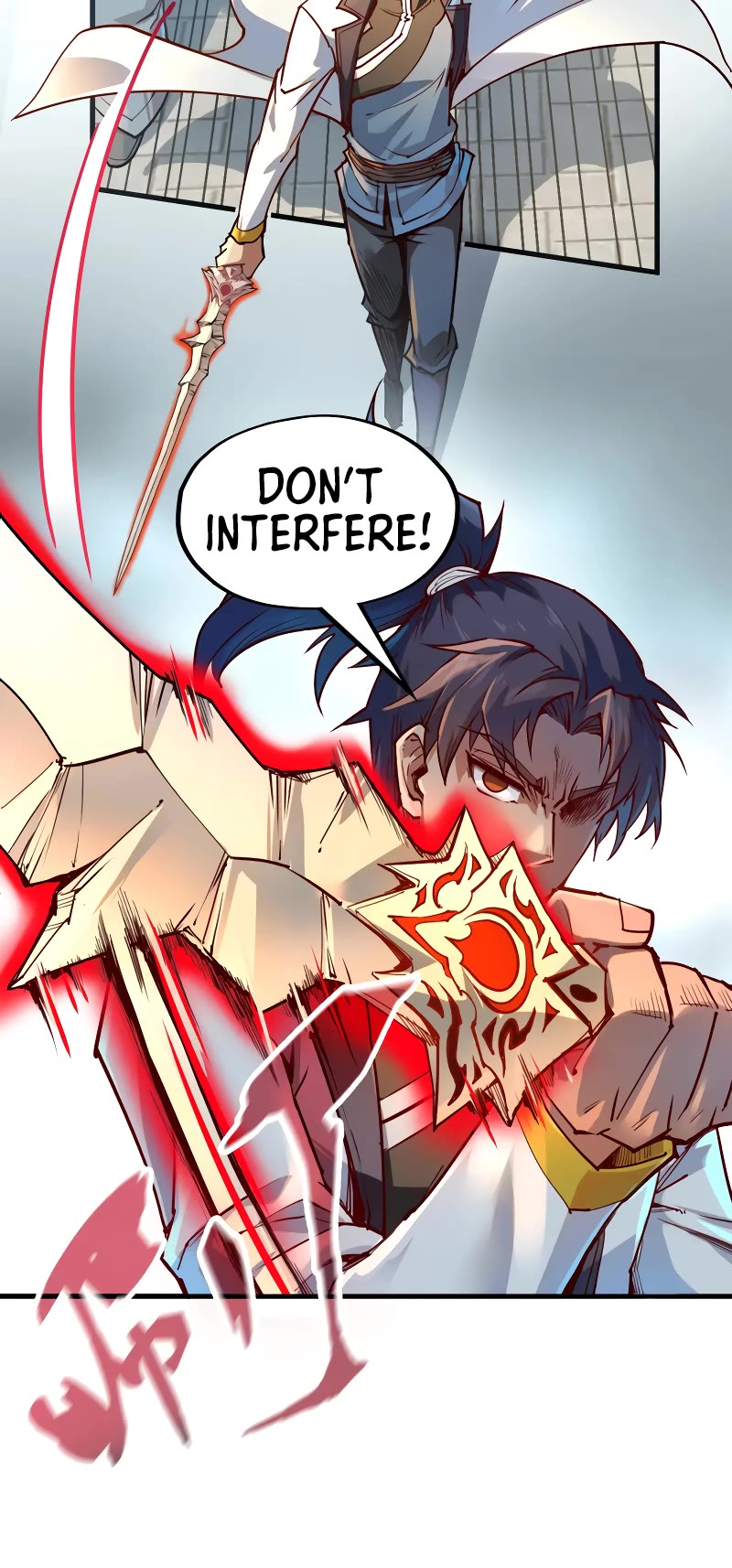 The Ultimate of All Ages Chapter 146 page 15 - Chapter 146