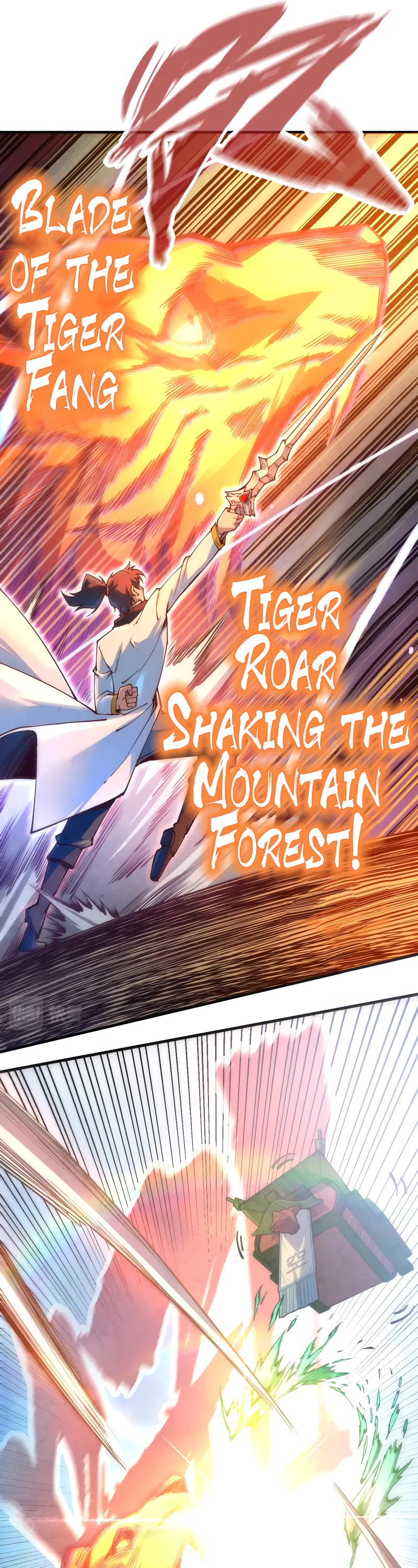 The Ultimate of All Ages Chapter 146 page 16 - Chapter 146