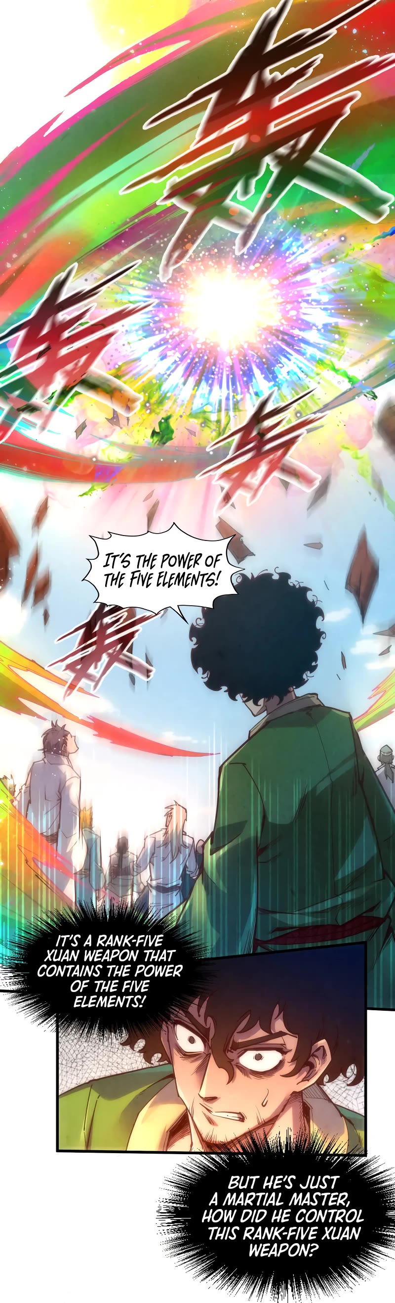 The Ultimate of All Ages Chapter 146 page 23 - Chapter 146